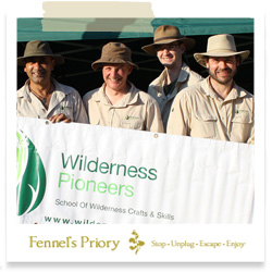 Wilderness Pioneers