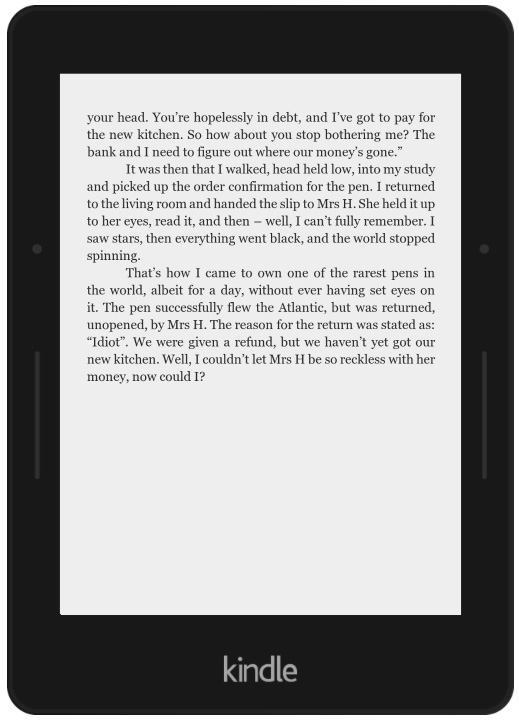 Fennel's Journal kindle edition eBook
