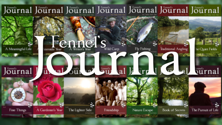 Fennel's Journal by lifestyle & countryside author Fennel Hudson