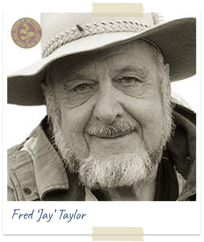 Fred J Taylor