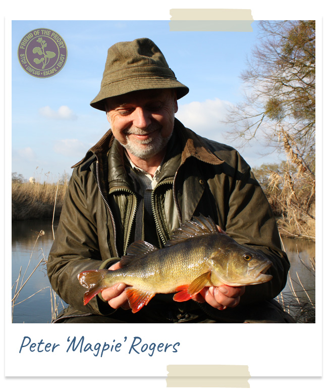 Peter Rogers