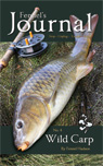 Wild Carp fishing book by Fennel Hudson