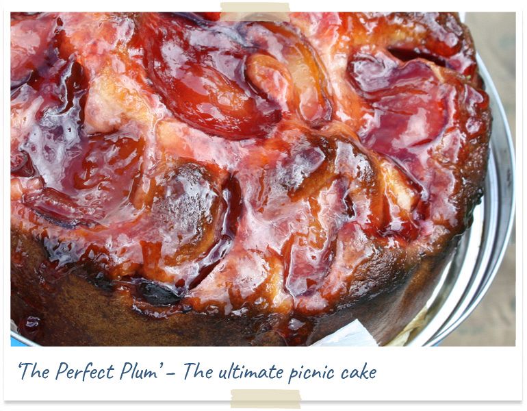 The perfect plum
