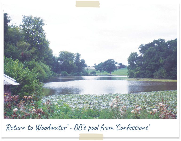 BB's woodcutter pool - from confessions of a carp fisher