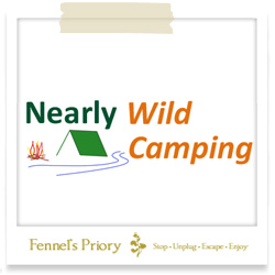 Nearly Wild Camping