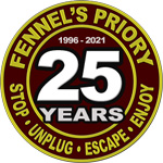 Fennel's Priory 25th Anniversary