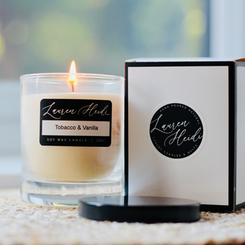 Lauren Heidi Candles and Melts