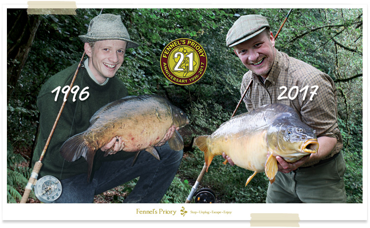 fennel's priory 2017 round-up