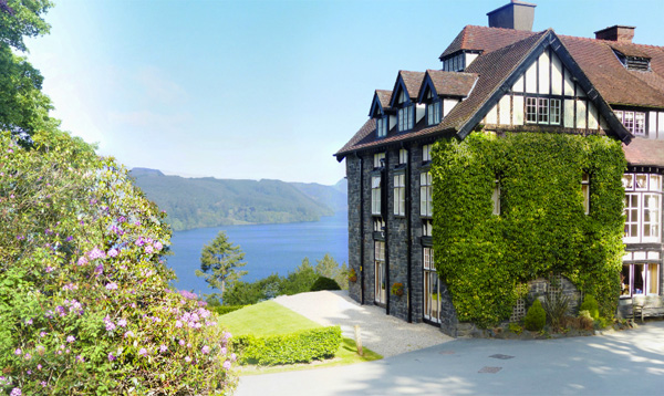 Lake Vyrnwy Hotel