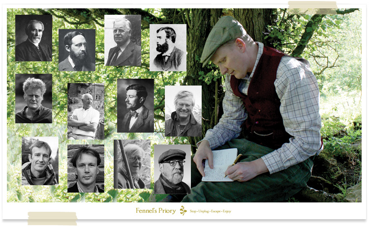 The best countryside and nature writers & authors by Fennel Hudson