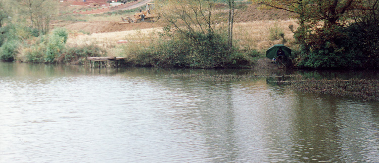 earthworks cottage pool