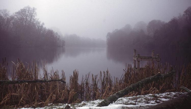 Jade Lake winter