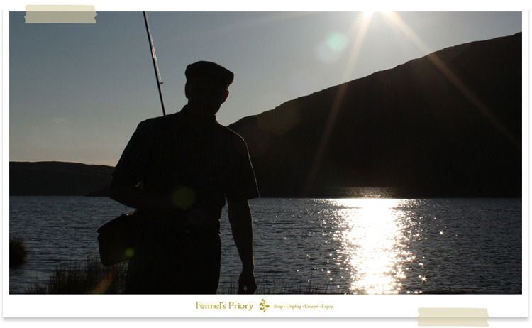 Fennel's blog - Rewilding fly fishing