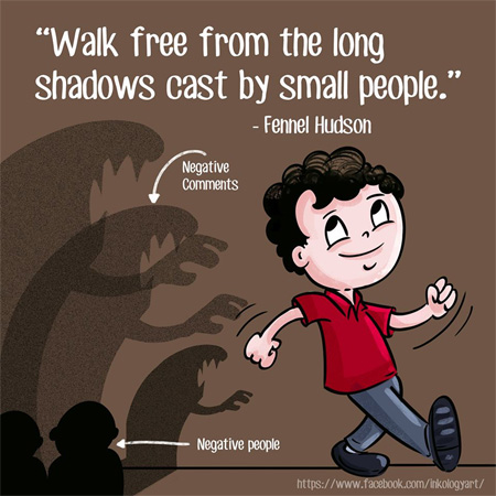 Fennel Hudson long shadows quote