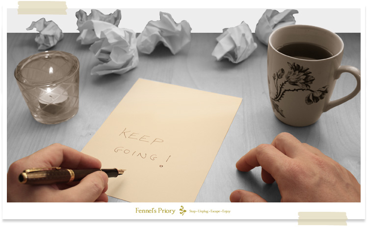 Fennel's blog - the golden rules of writing
