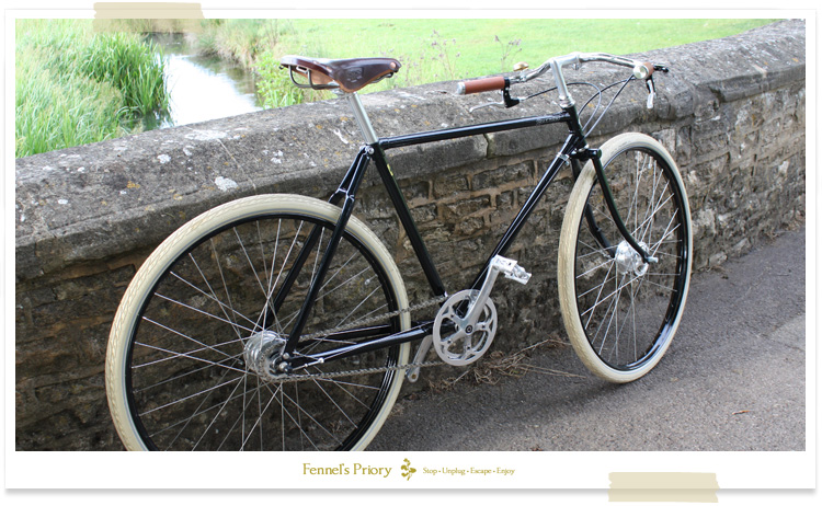 Fennel's blog - the guv'nor