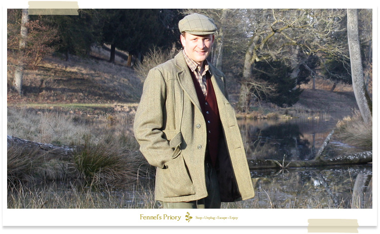 Fennel's Norfolk jacket