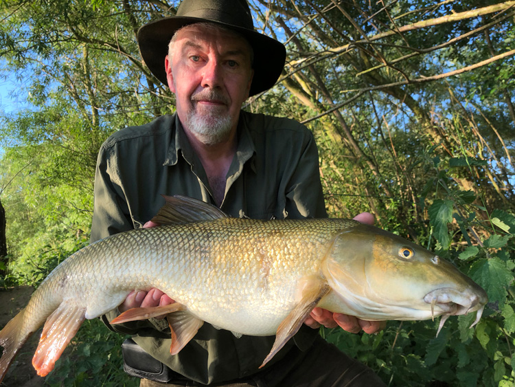 John Haynes trent barbel