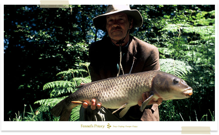 Mike Winter wild carp