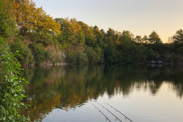 Quarry Bank Fishery, France