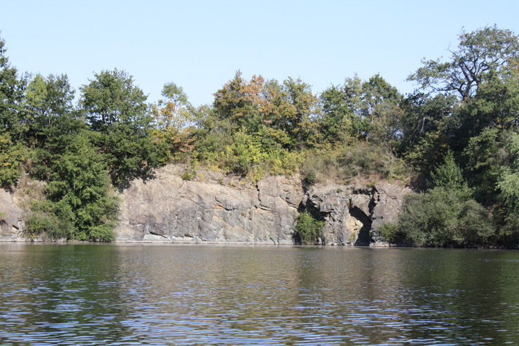 Quarry Bank Fishery, France