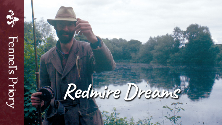 Redmire Dreams - Chris Yates gudgeon fishing at Redmire Pool