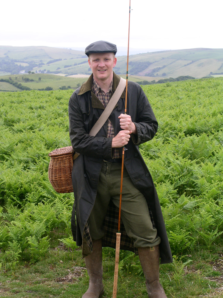 wild carp adventure to wales with fennel hudson