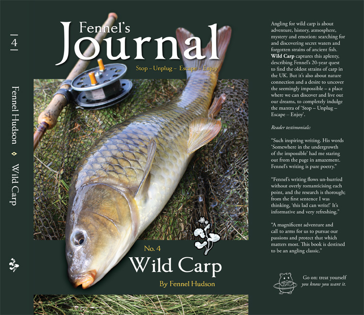 Fennel's Wild Carp Blog