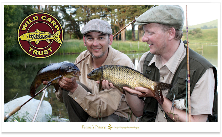 The Wild Carp Trust