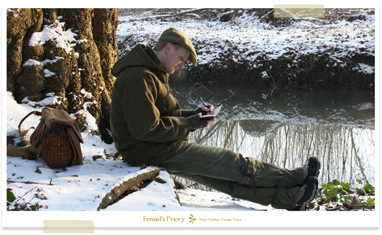 A Vest from the West - the best traditionally-styled winter clothing.