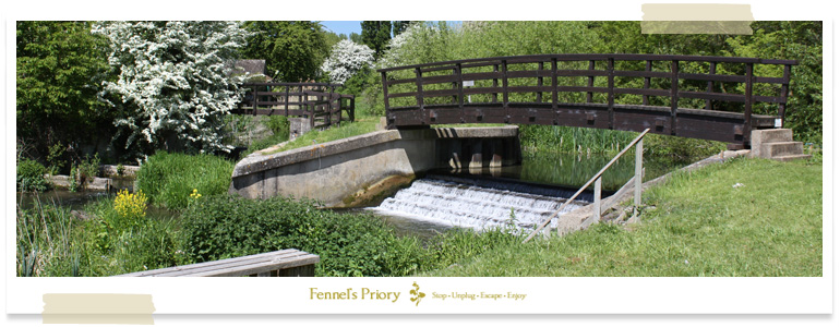 Fennel's Priory - Amwell Magna