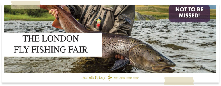 London Fly Fishing Fair