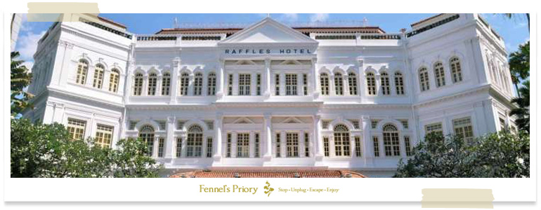 Singapore Raffles Hotel