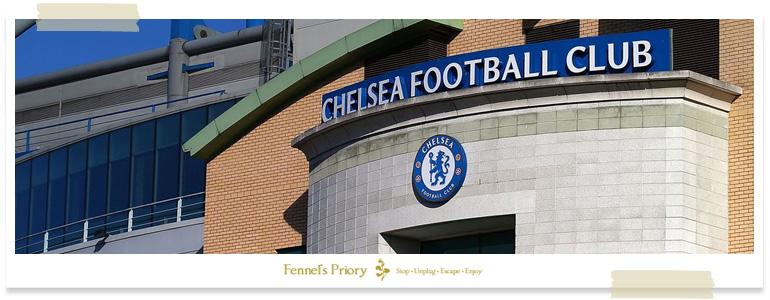 Stamford Bridge - Chelsea Football Club