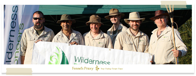 Fennel Wilderness Pioneers, Wychwood Fair