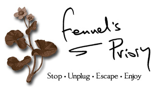 Original Fennel's Priory logo