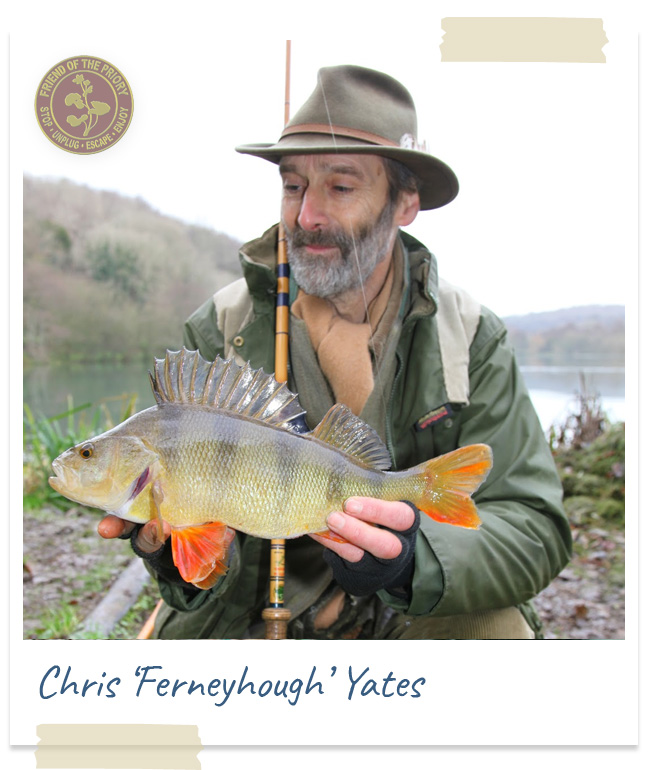 Chris Yates