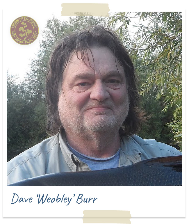 Dave Burr