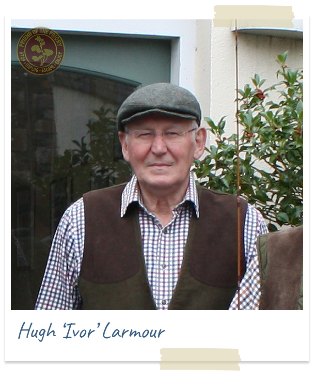 Hugh Larmour