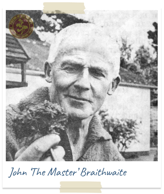 John Braithwaite