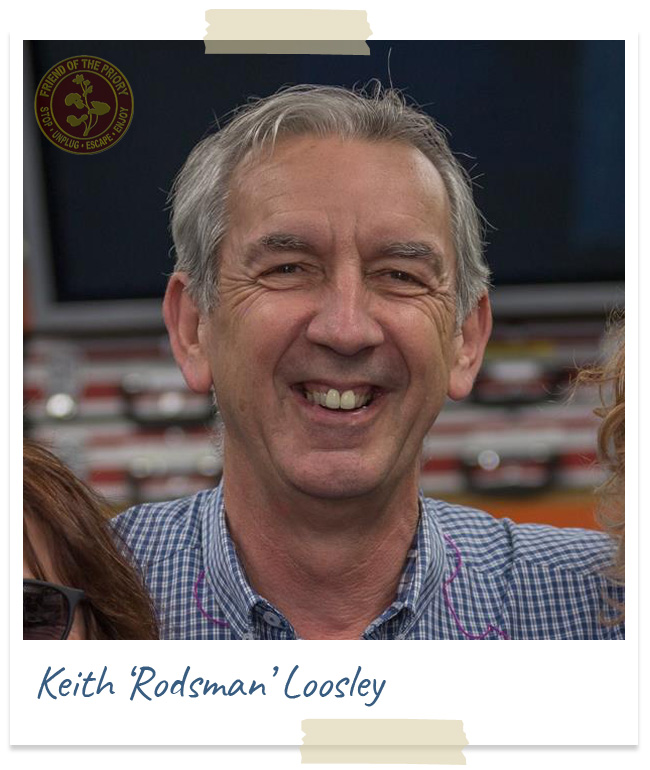 Keith Loosley