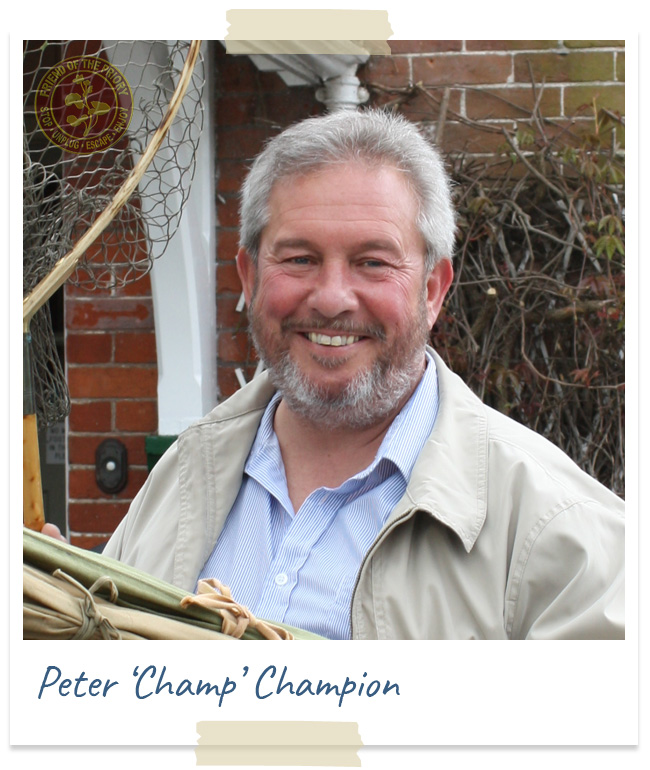 Peter Champion