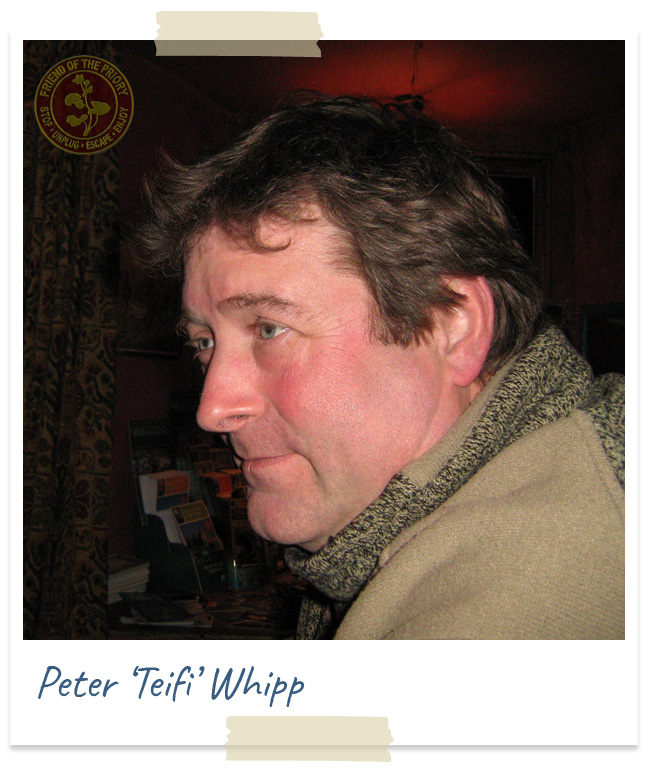 Peter Whipp