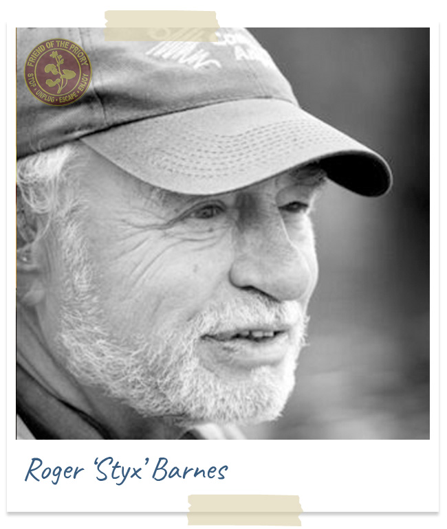 Roger Barnes