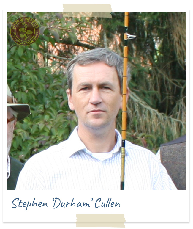 Stephen Cullen