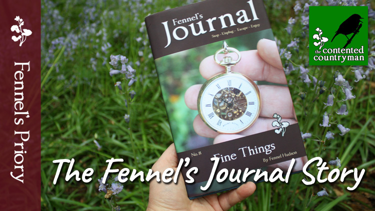The Fennel's Journal Story - by Fennel Hudson
