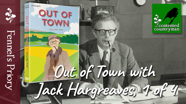 Jack Hargreaves, Out of Town, podcast, 1 of 4