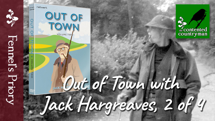 Jack Hargreaves, Out of Town, podcast, 2 of 4