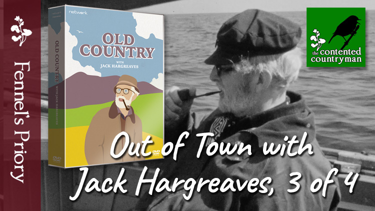 Jack Hargreaves, Out of Town, podcast, 3 of 4