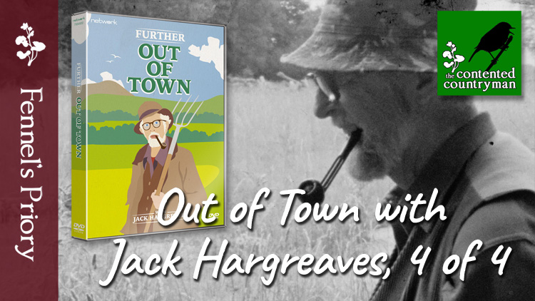 Jack Hargreaves, Out of Town, podcast, 4 of 4